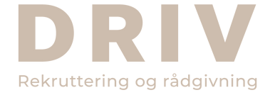 Driv Rekruttering og rådgivning