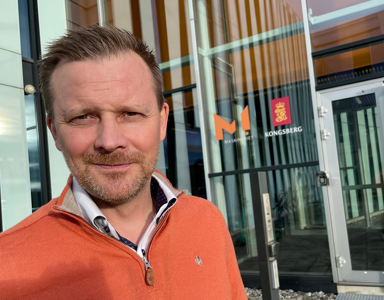 Framsnakk på Verket